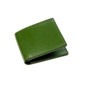 Green Bi-Fold Wallet 2.0 - Black Nopal